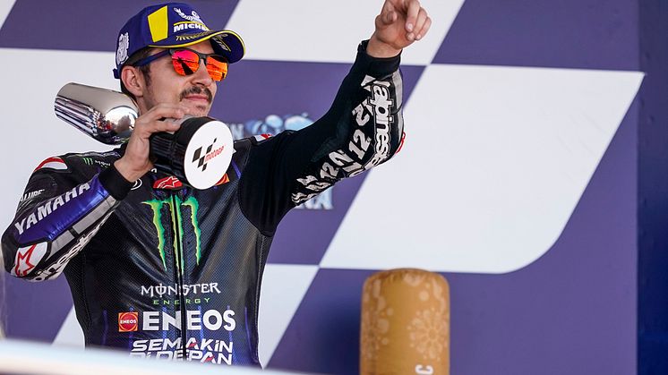 ロードレース世界選手権 MotoGP（モトGP）　Rd.04　5月5日　スペイン