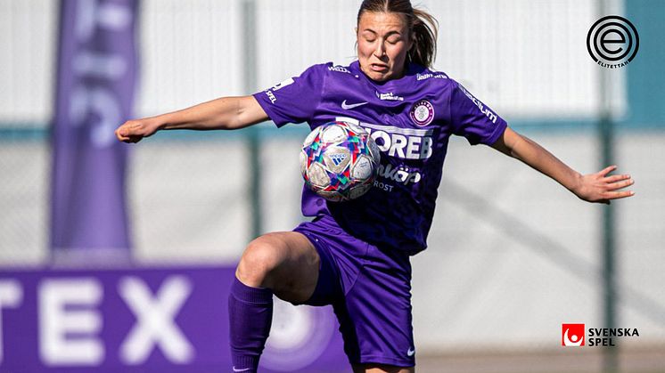 Hellekant är Månadens spelare i Elitettan