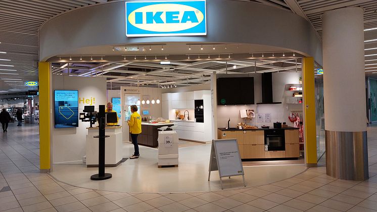 I foråret 2024 åbner et nyt Plan and order point i HerningCentret