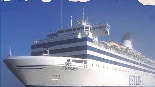 Ny bok: Vad hände med MS Estonia? En granskning av Estoniakatastrofen