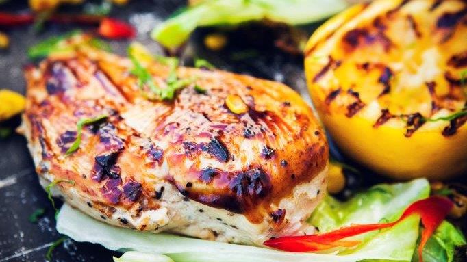 Lithells kycklingfilé sous vide 