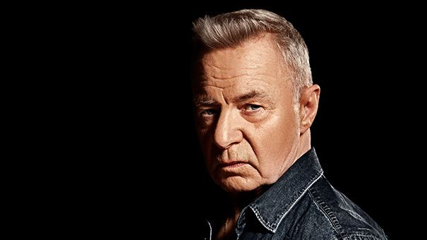Jerry Williams show "Man måste få lira" till Stockholm 2016 