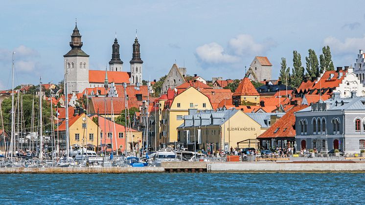 Träffa Prodikt i Visby under Almedalsveckan