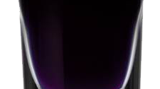 Molinari Black i shotglas