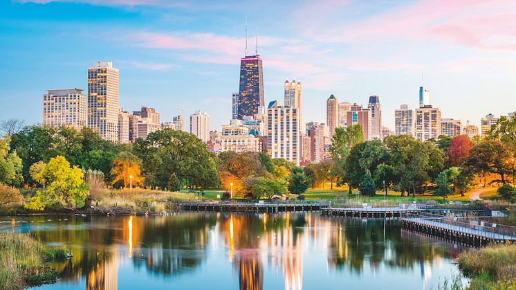 Chicago är en av höstens nyheter från TUI.