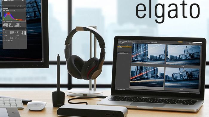 Elgato väljer Vendora Nordic som distributör i Norge och Danmark.