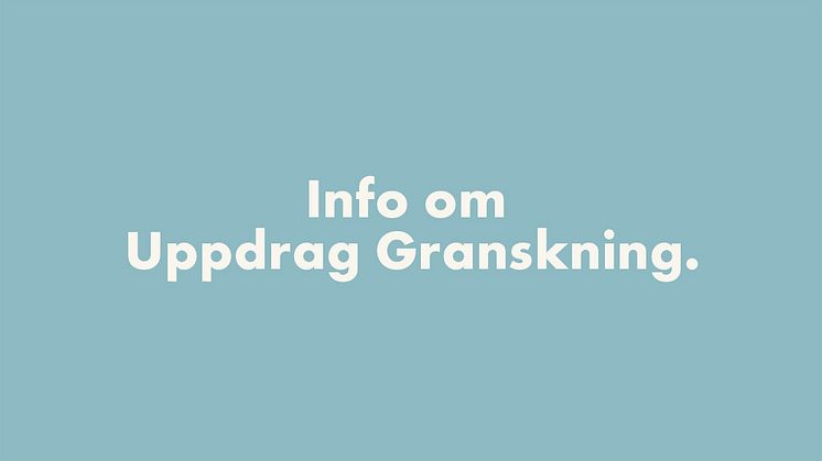 Alla slakterier ska ha god hygien och livsmedelssäkerhet