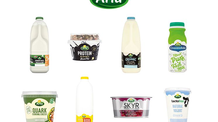 Arla Branded Portfolio