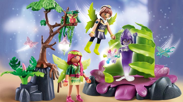 Nebelfalle (71215) von PLAYMOBIL