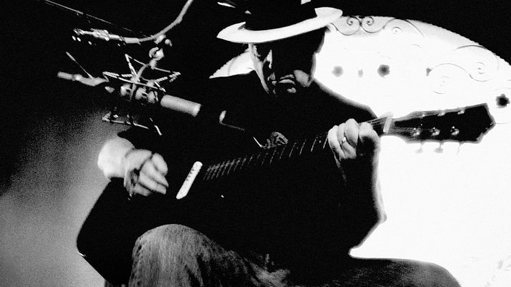 Neil Youngs Le Noise-film har premiär på YouTube 30 september