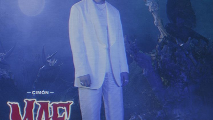 ​Simon Samaeng byter artistnamn till Cimón och släpper singeln MAE (Money Ain’t Everything)