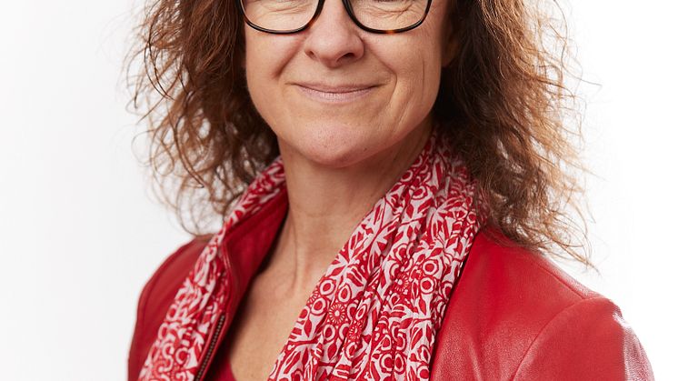 Karin Bertills