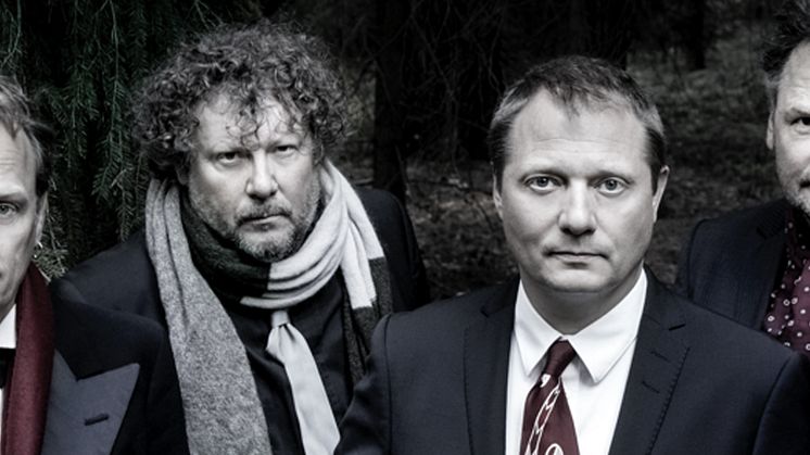 Biljettsläpp till nya konserter i Gävle Konserthus
