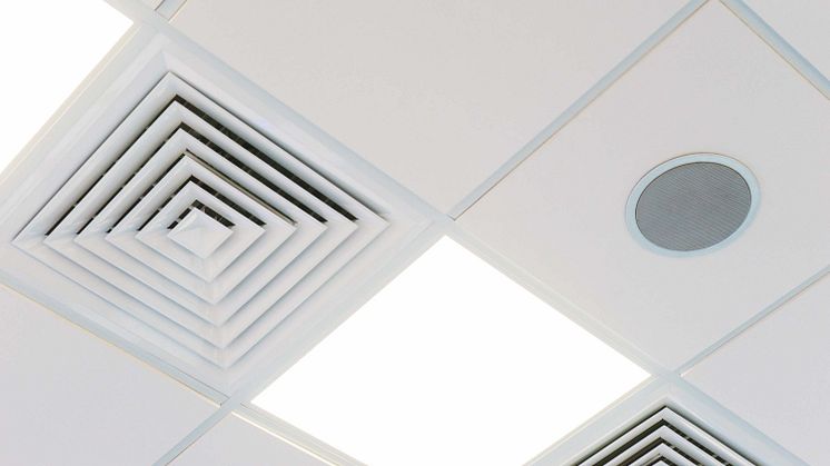 The right radon sensor can reduce the cost of ventilation by up to 50 percent