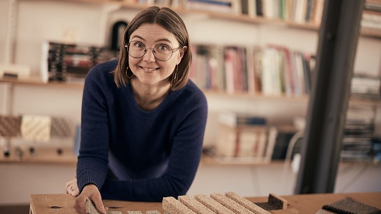 Modiga aktörer behövs för att driva hållbar innovation i byggbranschen, menar Ylva Åborg på FOJAB.