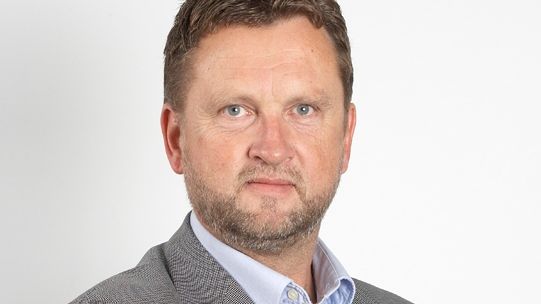 Bjørn Frantsen ny produktsjef i Canon Norge