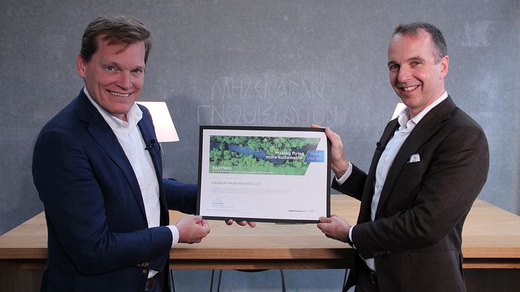 Danish partner in SAF