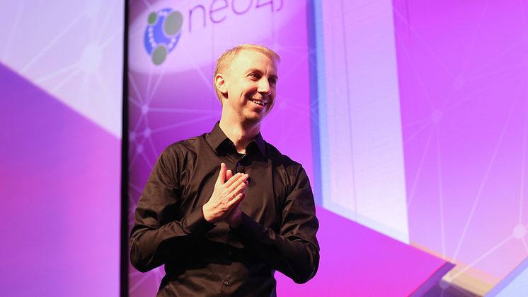 Neo4js VD och grundare Emil Eifrem (Foto: Neo4j)