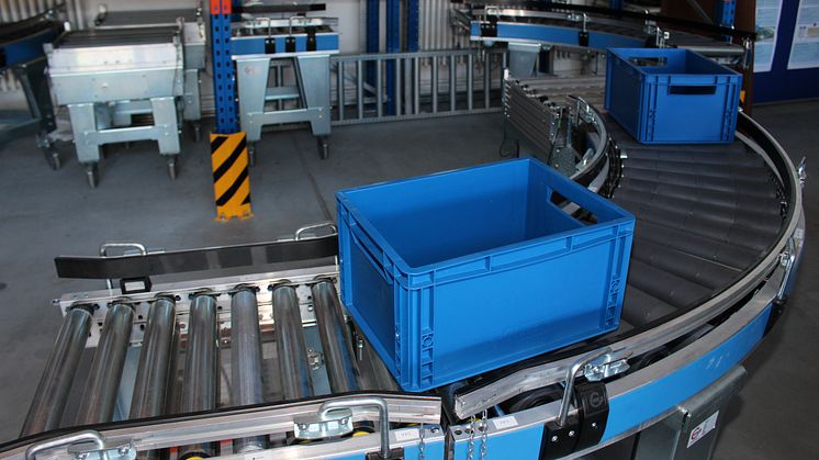 Wildauer Logistikwerkstatt (Intralogistiklabor)