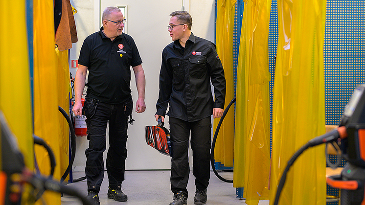 Kunskapscompaniet Industriteknik CNC_Svets__5