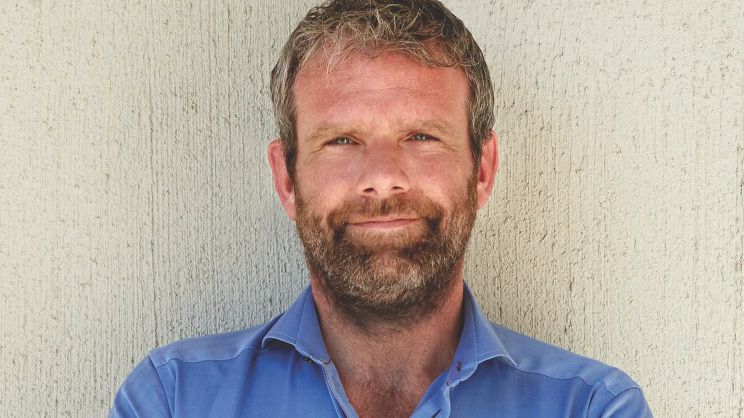 Peter Andersen, forretningsområdechef i Danmark.