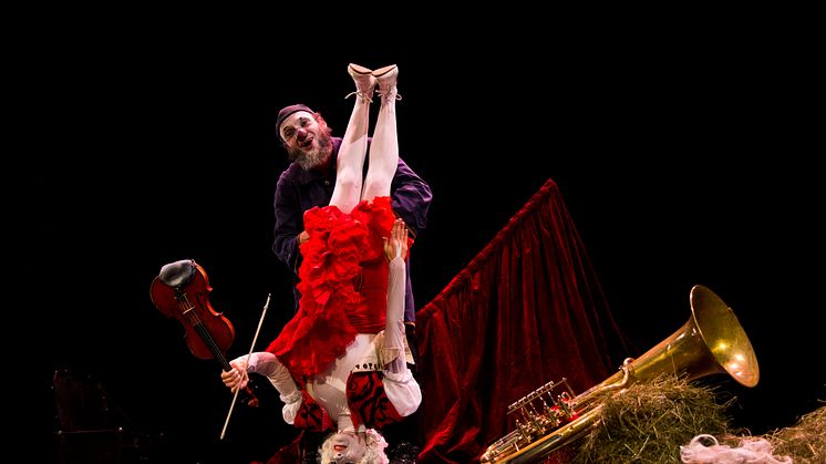 Les Rois Vagabonds / Concerto For Two Clowns
