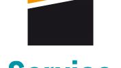 Logo for SBA's Servicenormen 