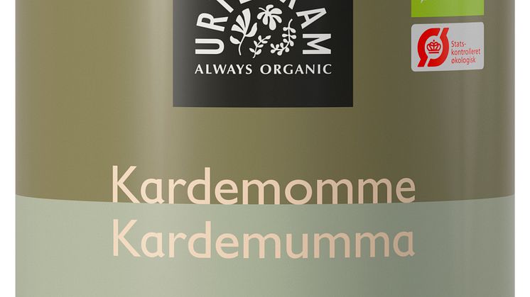 Urtekram Stødt Kardemonne