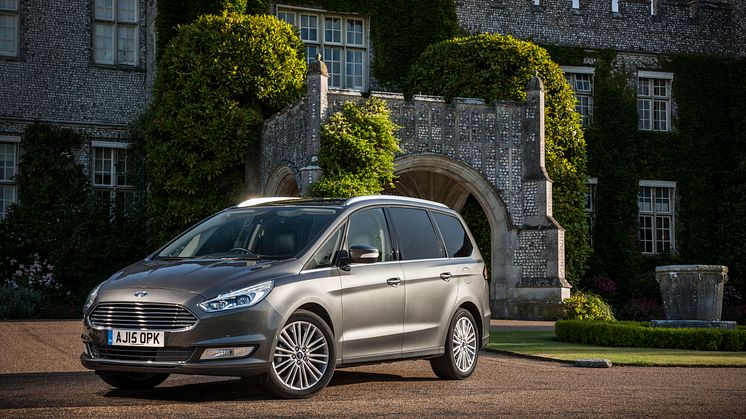 Ford Galaxy 2015