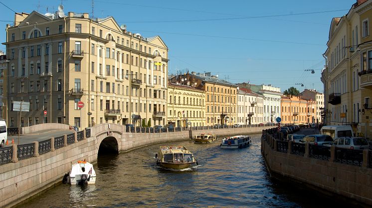 St. Petersburg, Russia