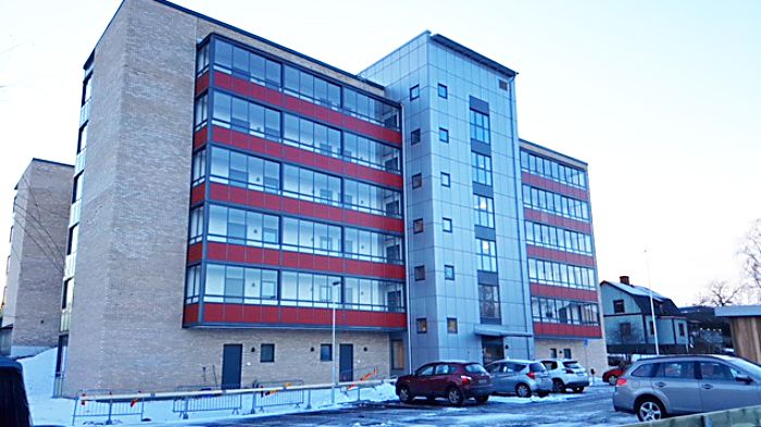 Pressinbjudan: Invigning av 39 nya lägenheter till trygghetsboendet Tallen i Frövi