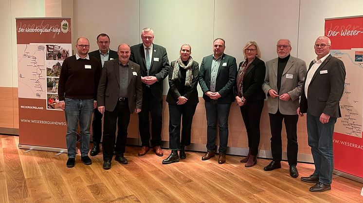 Vorstand des Weserbergland Tourismus e.V.