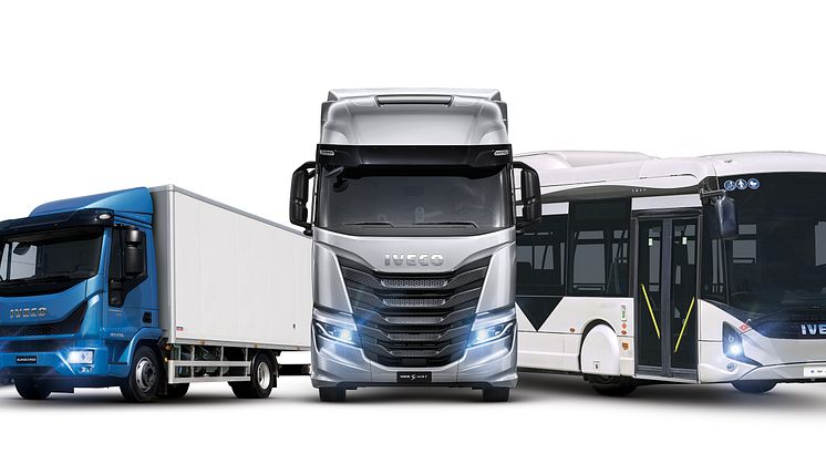 IVECO - full range
