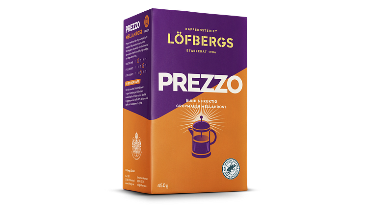 Lofbergs Prezzo