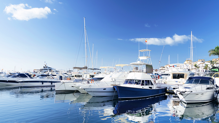 Vessel berthing revolution: VETUS offers greater system integration with Yamaha outboard engines