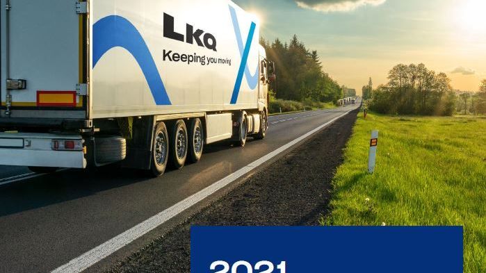 LKQ,s hållbarhetsrapport