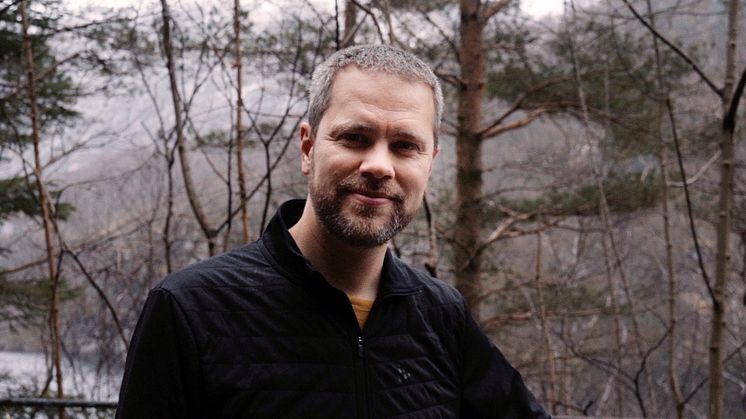 Ørjan Matre (foto: Frode Bakken)