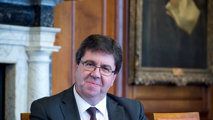 Professor Andy Long