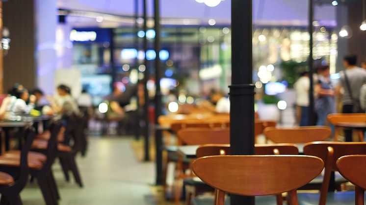 Omgivelserne i din restaurant eller din café er med til at sætte stemningen og vil derfor også være med til at påvirke gæsternes oplevelse.