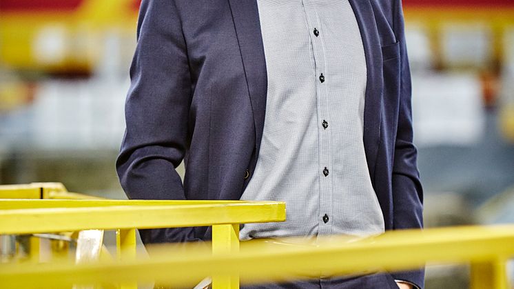 Steen Asger Jørgensen - Operations Director DHL Express