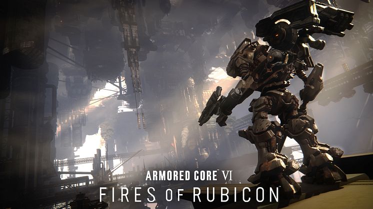 The original soundtrack from ARMORED CORE VI FIRES OF RUBICON is coming soon to Bandai Namco Game Music!