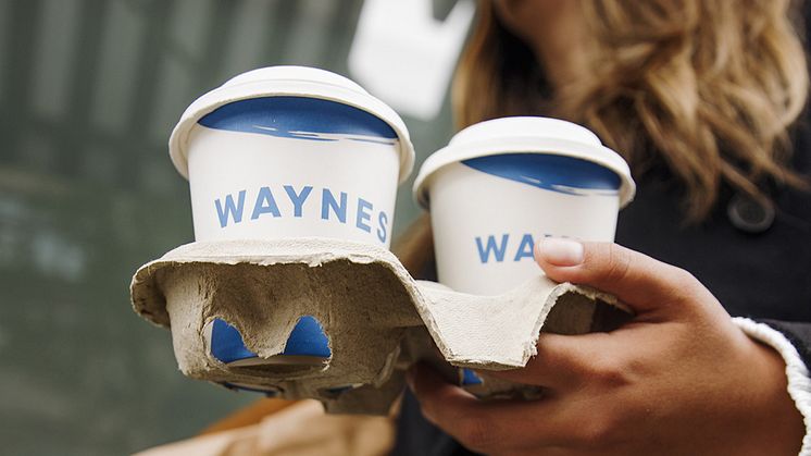 Waynes Coffee öppnar kafé på Nørrebro i København