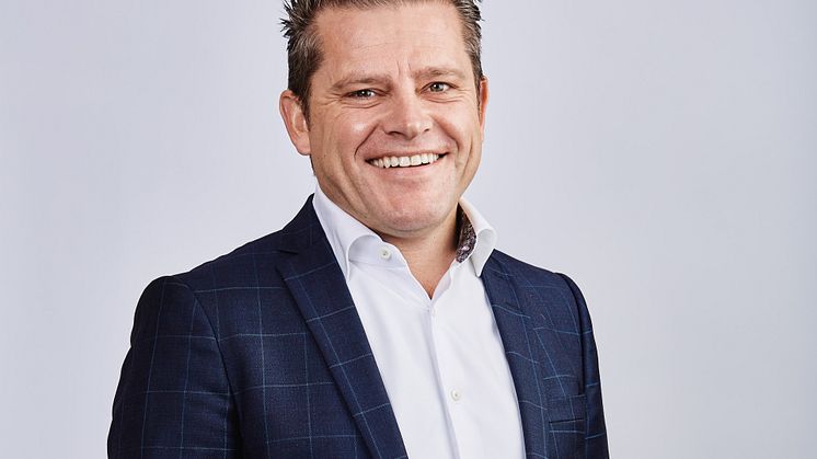 Tom-Arne Solhaug, CEO Servi Group