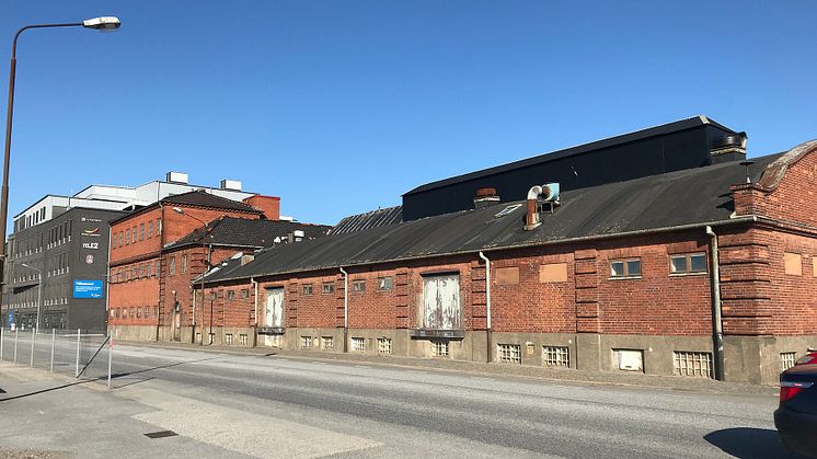 Kryddfabriken, Malmö.