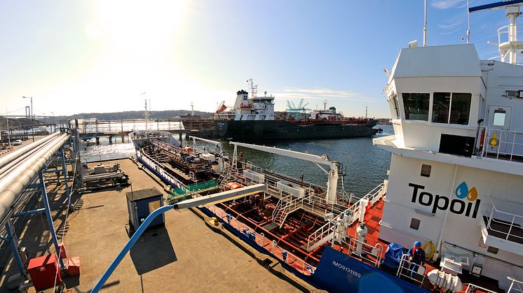 SEK 2 million for a cleaner marine environment 