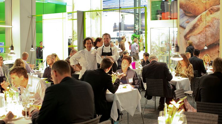 Press Invitation GastroNord and Vinordic 