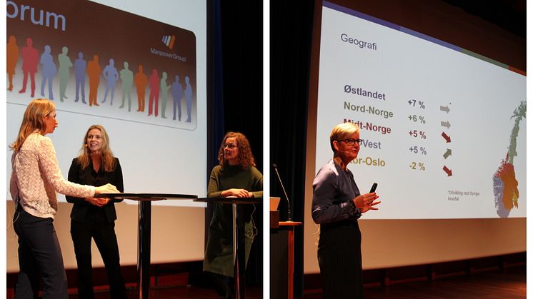 Experis: Hold på talentene med tydelige interne karriereveier 