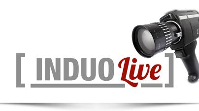 Direktsänt med Induo Live om 5G, SMS-20 år och nyheter från Induo