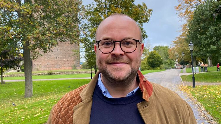 Daniel Berlin sätter smak på en av Europas mest innovativa städer under H22 City Expo