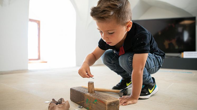 der perfekte Tag für kleine Entdecker (Foto: TVE/studio2media)